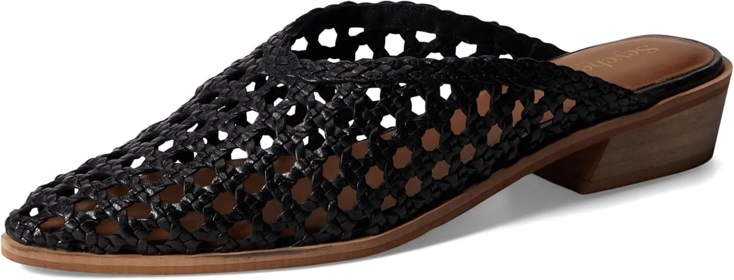 Seychelles Women's Moonshine Leather Mule