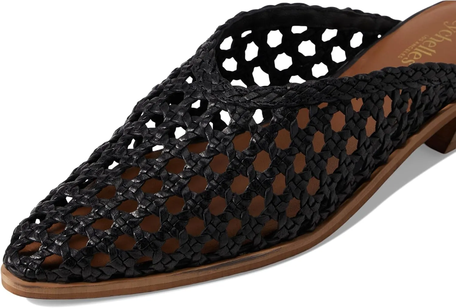 Seychelles Women's Moonshine Leather Mule