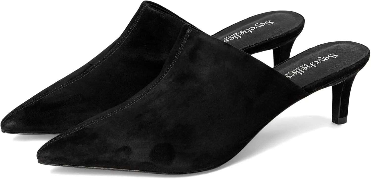 Seychelles Women's Obsession Suede Mule
