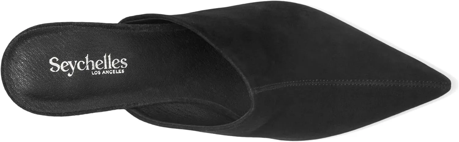 Seychelles Women's Obsession Suede Mule