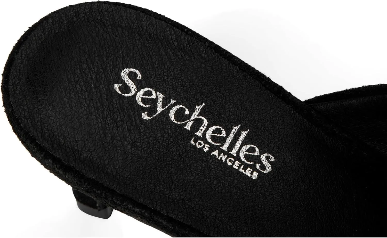 Seychelles Women's Obsession Suede Mule