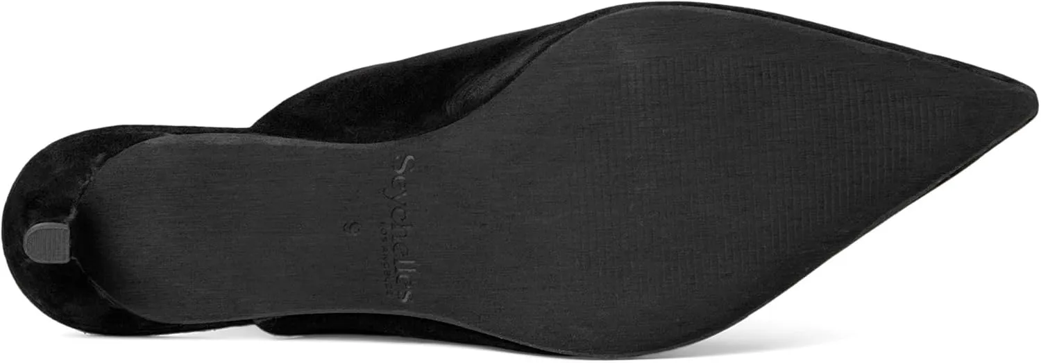 Seychelles Women's Obsession Suede Mule