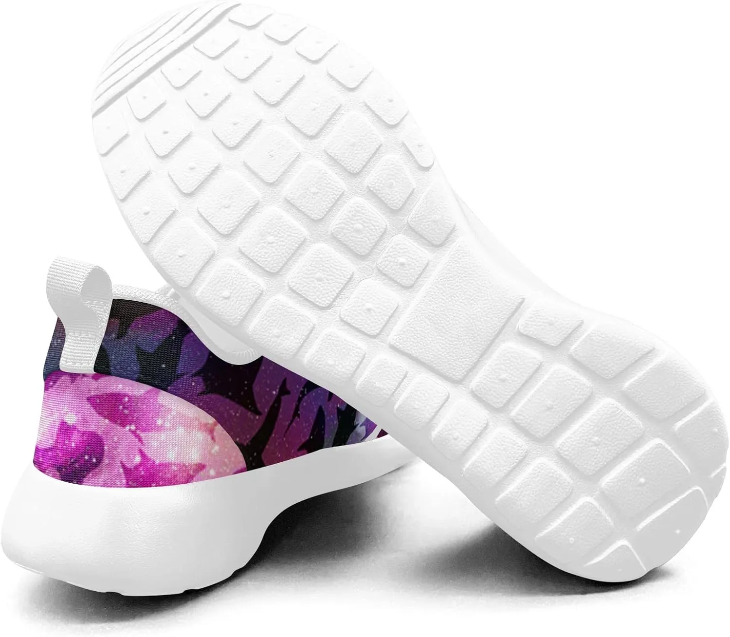 Shark Party Shoes for Women Walking Running Athletic Lightweight Shoes Tennis Sports Comfortable Sneaker Gifts