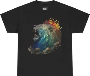 Shirt to Match SB Dunk Low Futura Laboratories Bleached Aqua Unisex Tee Sneaker Shirt Gift Lion Shirt for Dunks Sneaker Tee