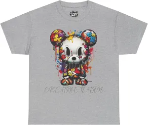 Shirt to Match Unisex Tee Dad Gift for Him Psychedelic Shirt Sneaker Shirt for Boyfriend Sneaker Tee Outfit for Kicks