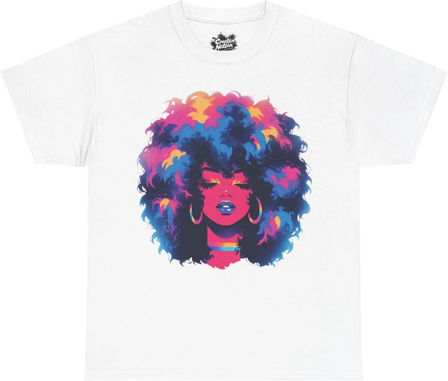 Shirt to Match Unisex Tee Sneaker Shirt Birthday Gift for Her Afro Shirt for Girlfriend Sneaker Tee Outfit for Kicks Gift