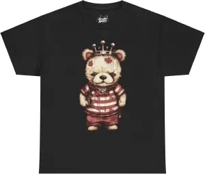 Shirt to Match Unisex Tee Sneaker Shirt Dad Gift for Him Bear Shirt for Boyfriend Gift Sneaker Tee Outfit for Kicks