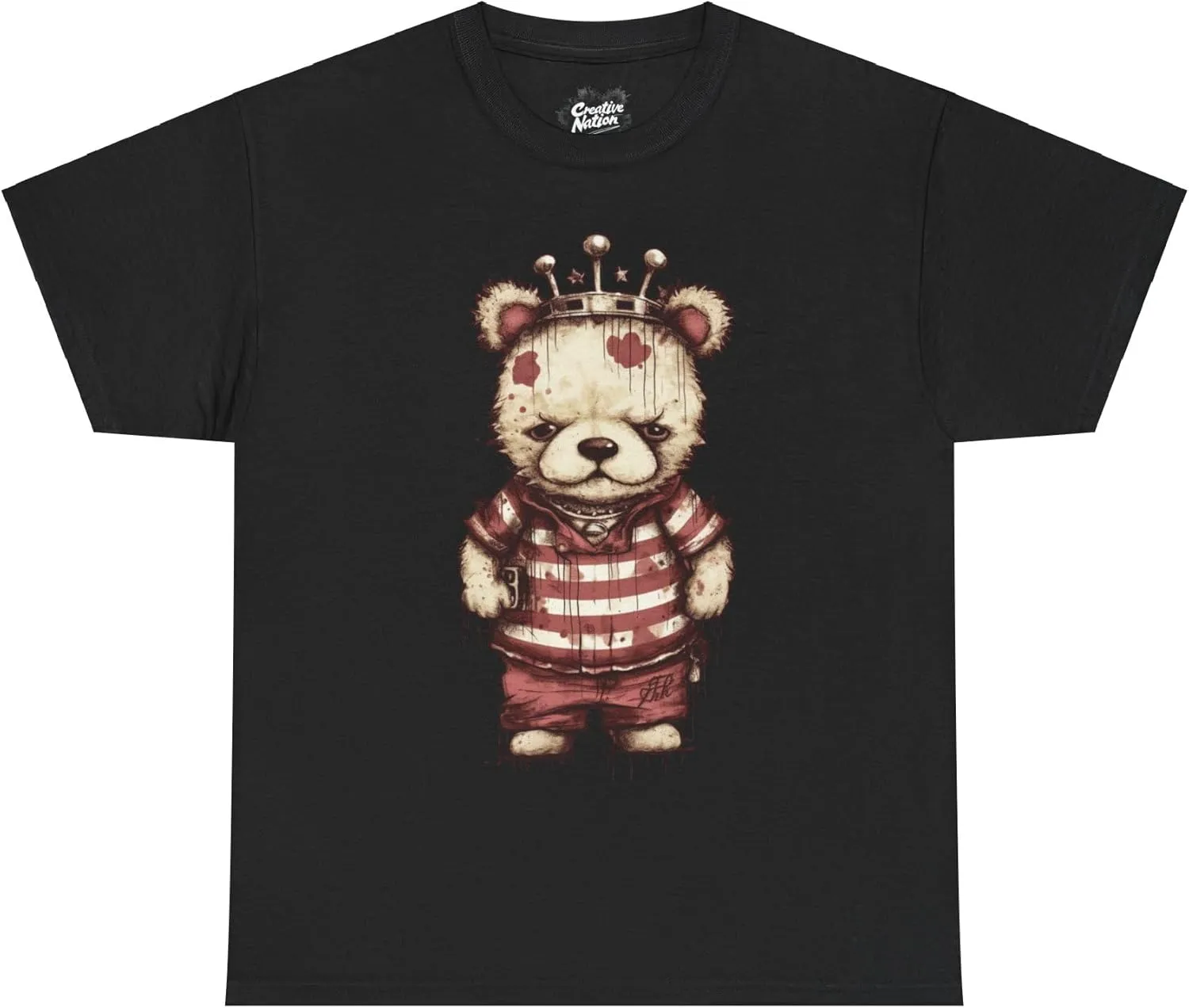 Shirt to Match Unisex Tee Sneaker Shirt Dad Gift for Him Bear Shirt for Boyfriend Gift Sneaker Tee Outfit for Kicks
