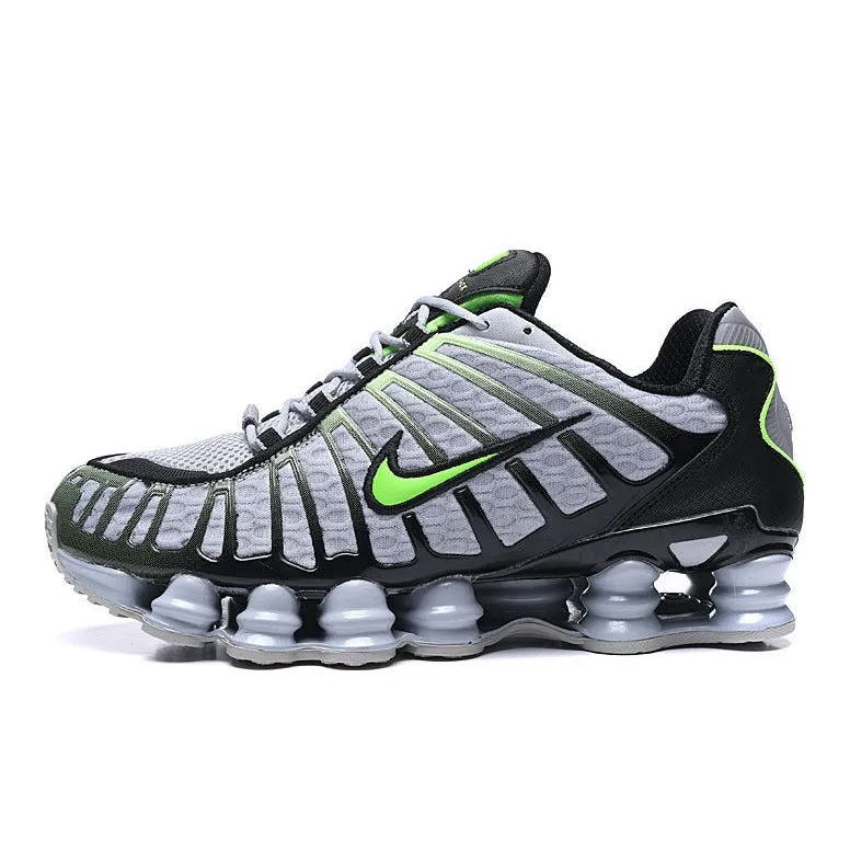 SHOX LIME TL Exceptional BLAST NIKE x WOLF Plug-and-play GREY