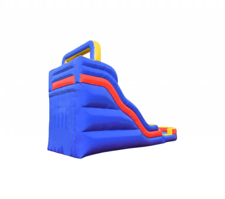 Single Lane Dry Slide