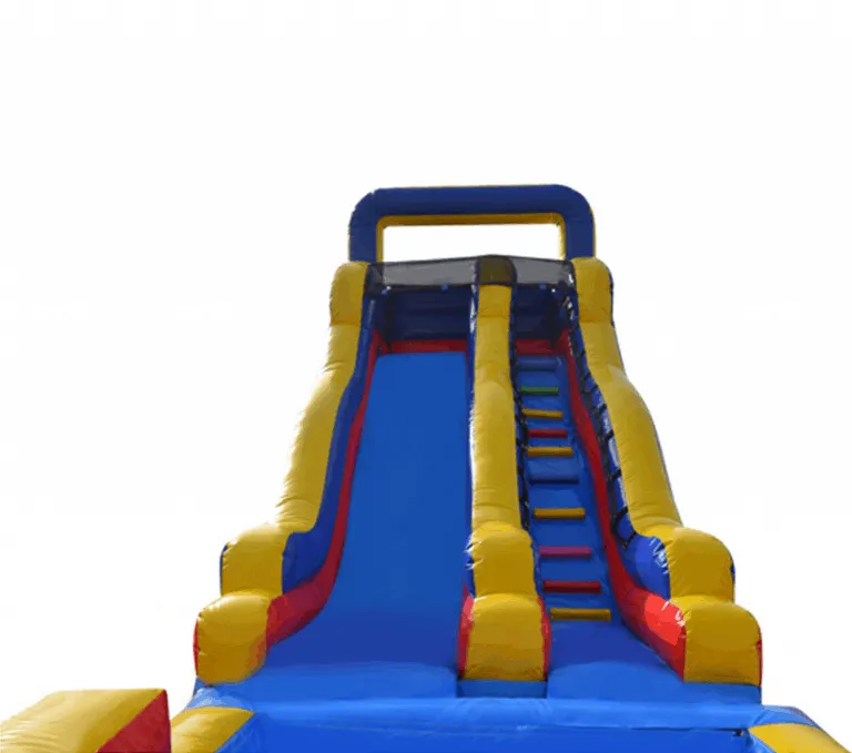 Single Lane Dry Slide