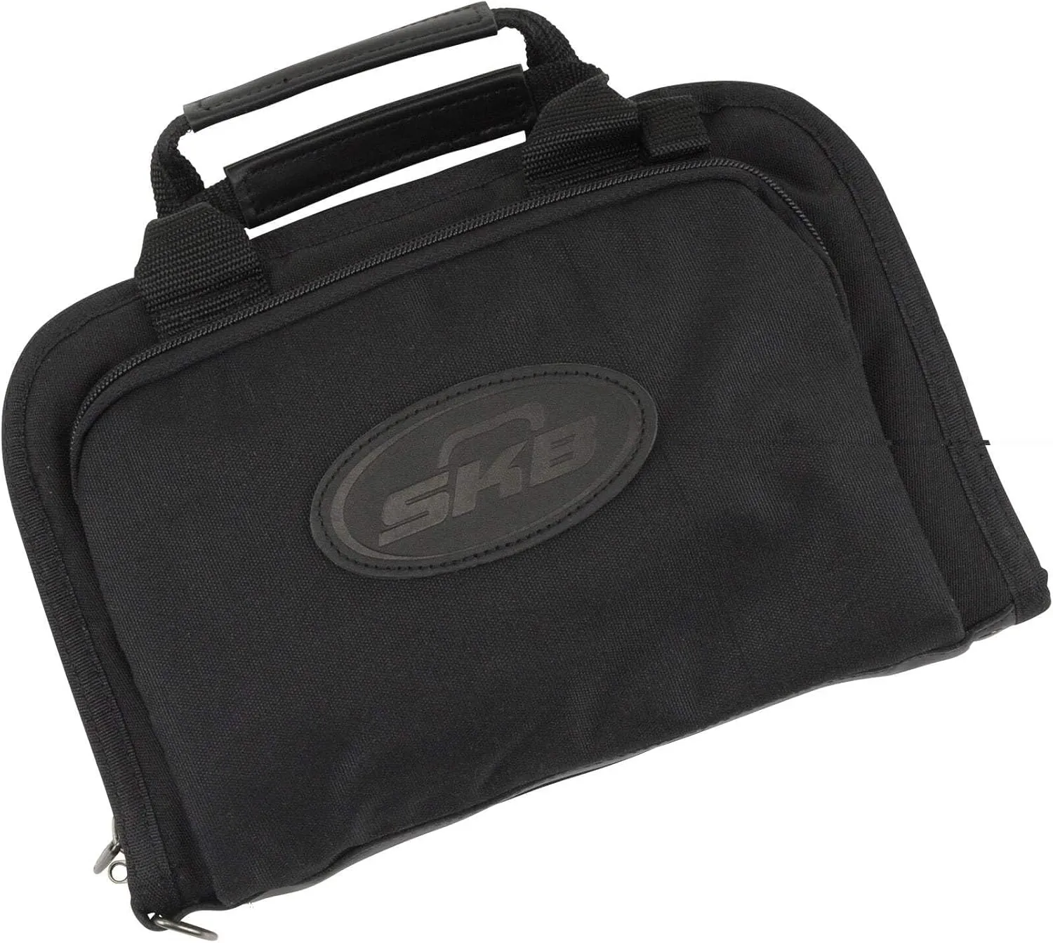 SKB Dry-Tek Rectangular Handgun Bag Pistol Case - Black
