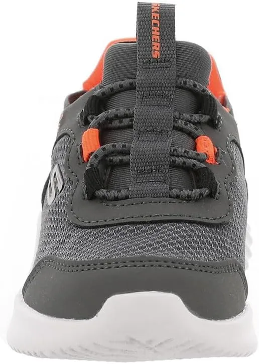 Skechers Boy's Bounder-Brisk-Burst Sneaker