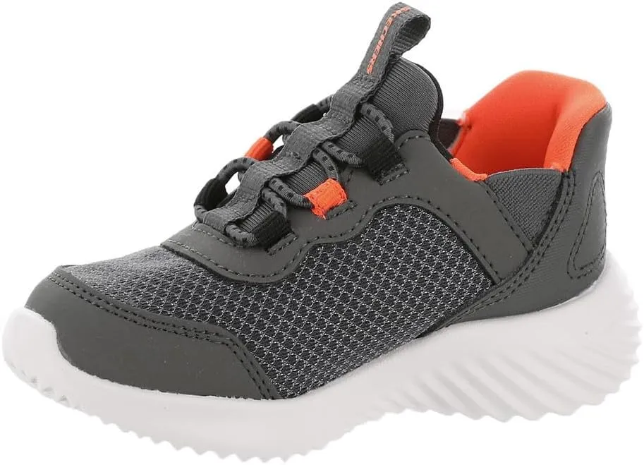 Skechers Boy's Bounder-Brisk-Burst Sneaker