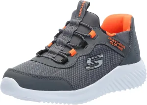 Skechers Boy's Bounder-Brisk-Burst Sneaker