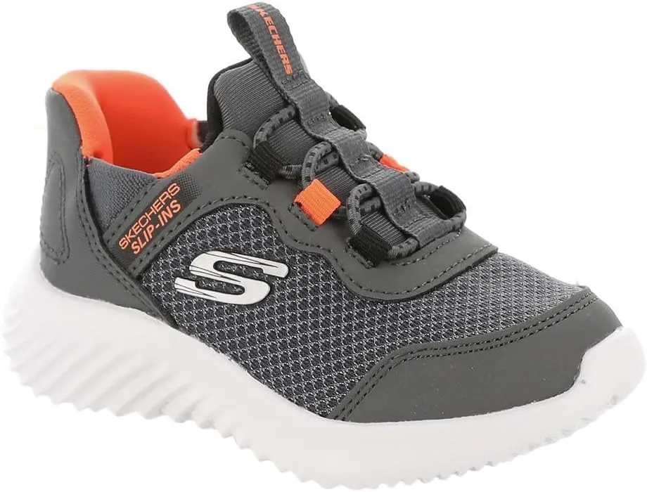 Skechers Boy's Bounder-Brisk-Burst Sneaker