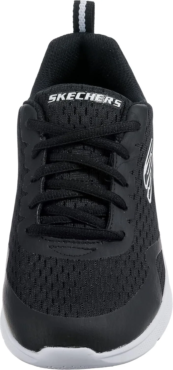 Skechers Boy's Microspec Max (Little Big Kid) Sneaker