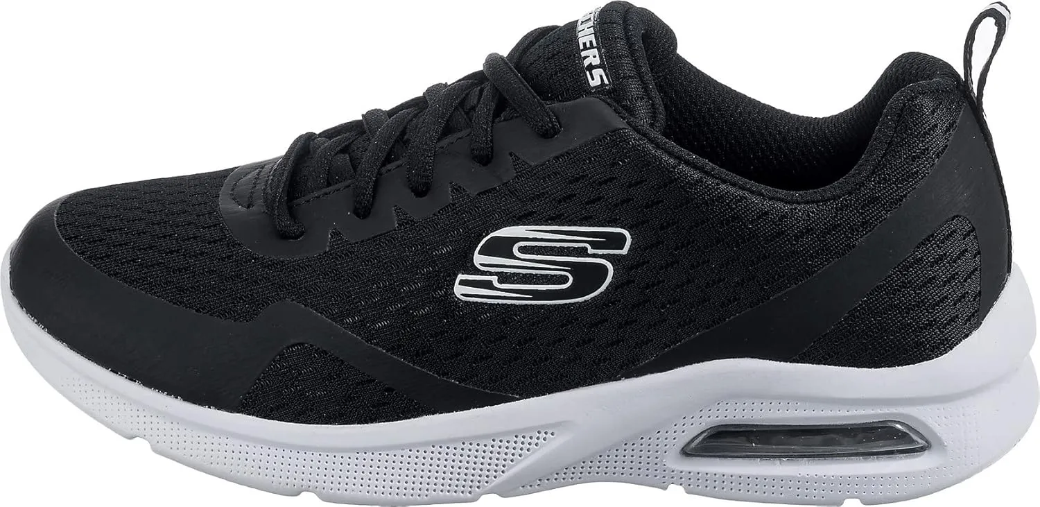 Skechers Boy's Microspec Max (Little Big Kid) Sneaker