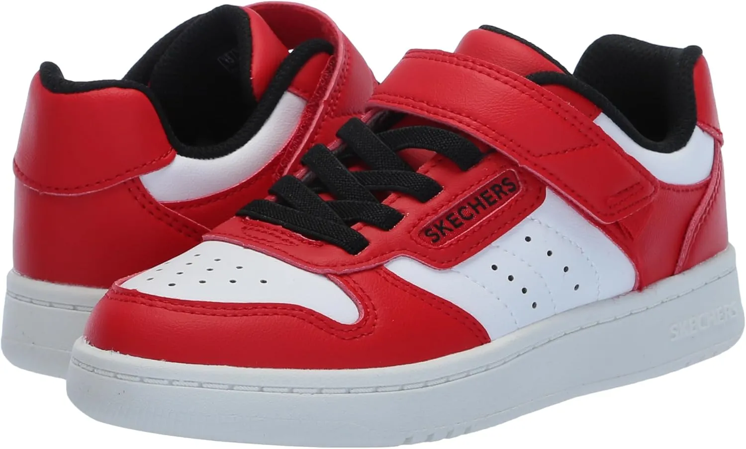 Skechers Boys Quick Street