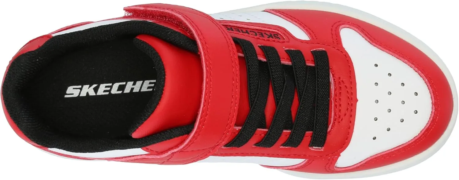 Skechers Boys Quick Street