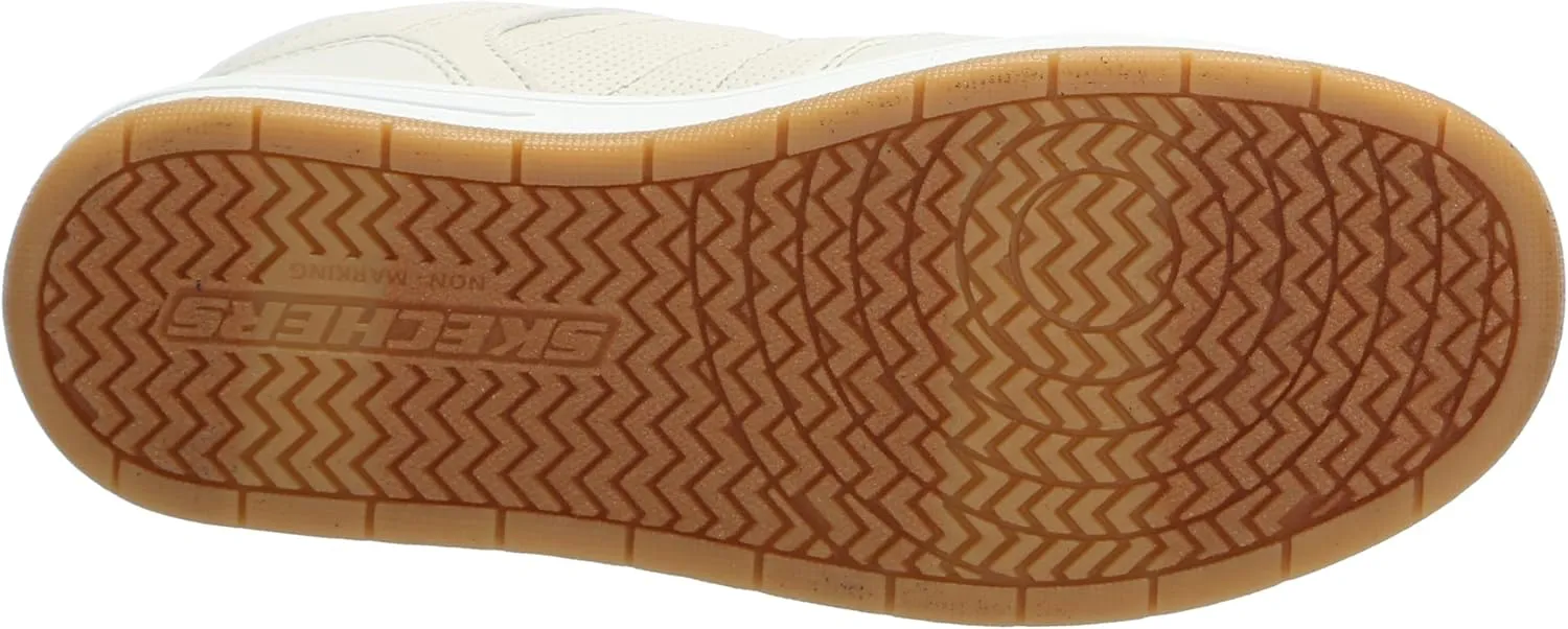 Skechers Boy's Smooth Street-vorrez Sneaker