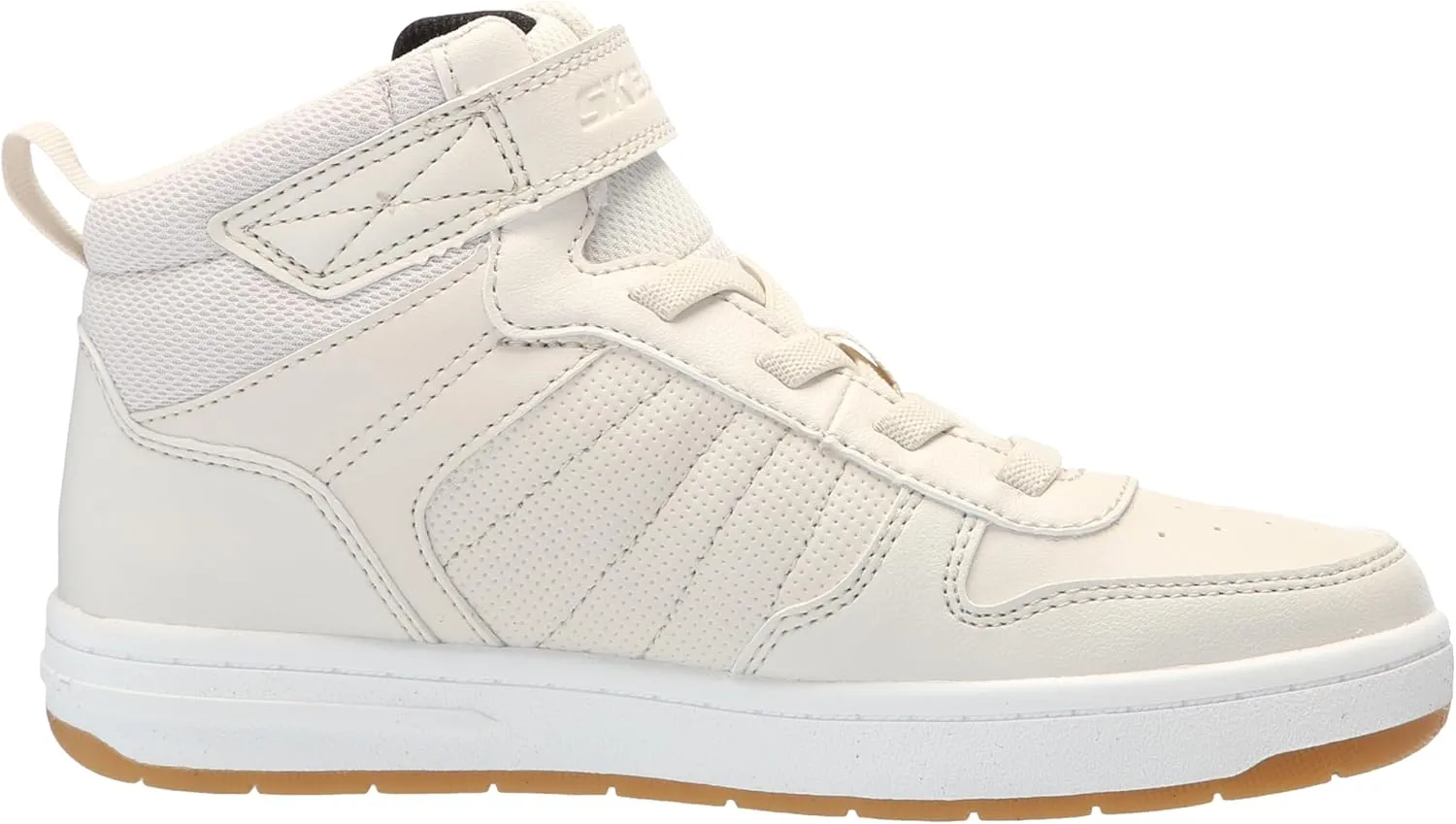 Skechers Boy's Smooth Street-vorrez Sneaker