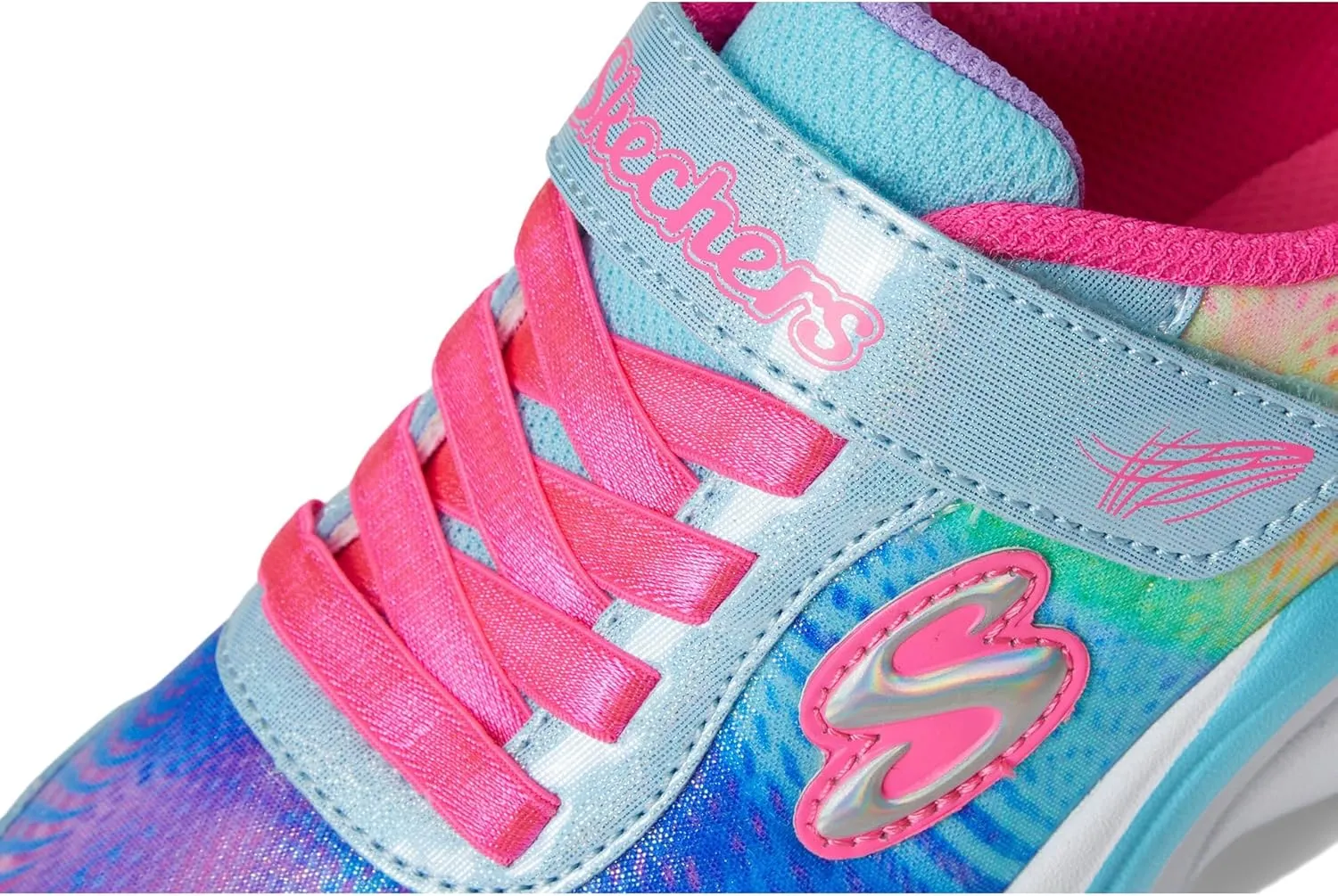 Skechers Girl's Aloha Dream Sneaker