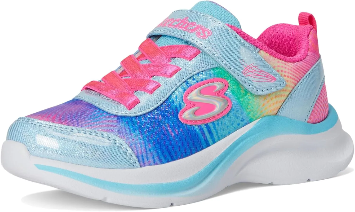 Skechers Girl's Aloha Dream Sneaker