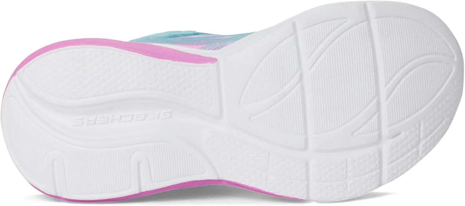 Skechers Girl's Cosmic Glow Sneaker