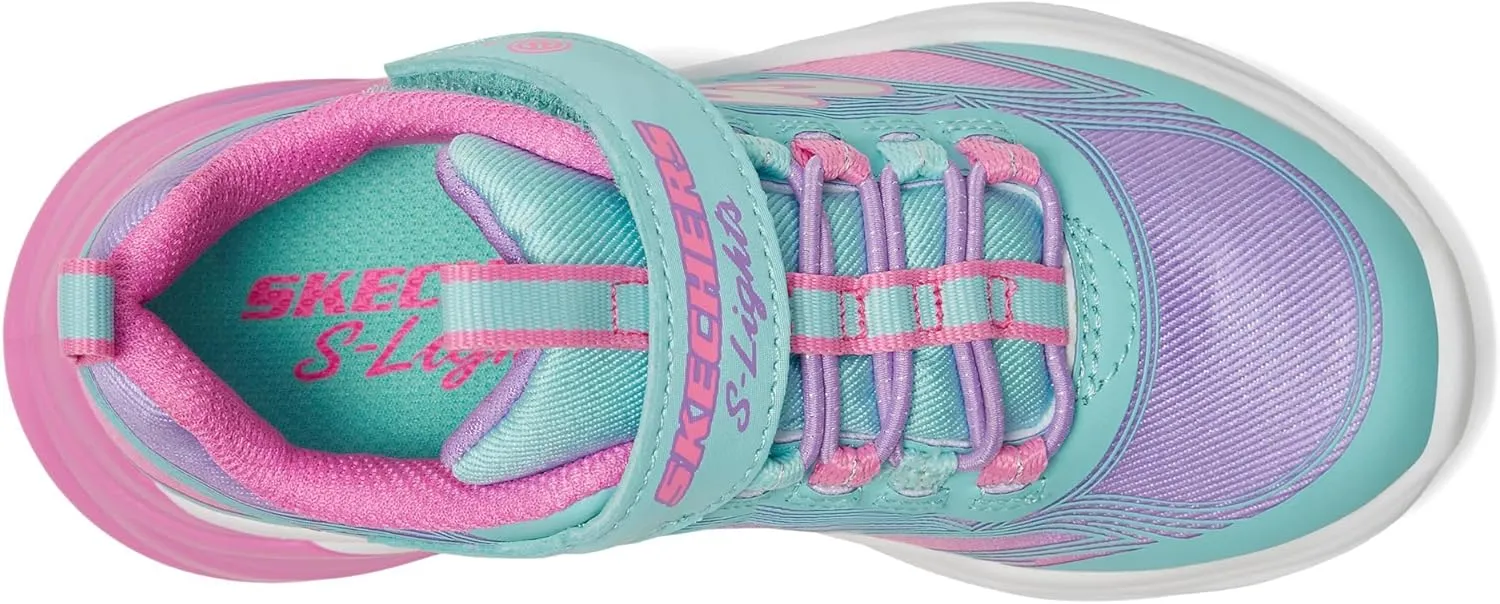 Skechers Girl's Cosmic Glow Sneaker