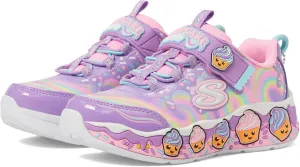 Skechers Girl's Cupcake Cutie Sneaker