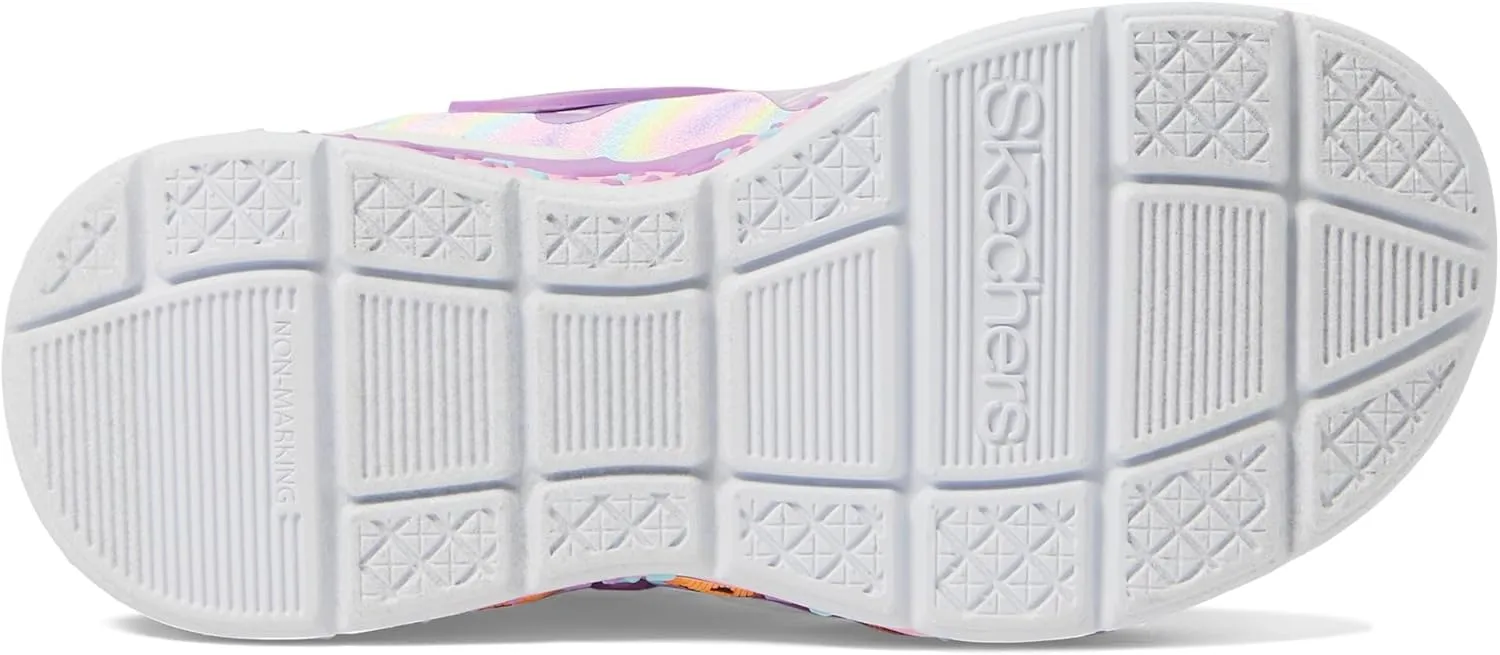 Skechers Girl's Cupcake Cutie Sneaker