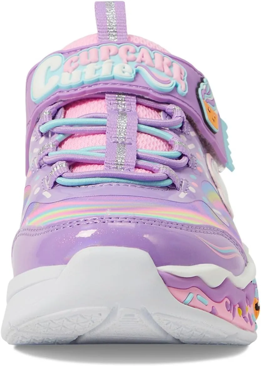 Skechers Girl's Cupcake Cutie Sneaker