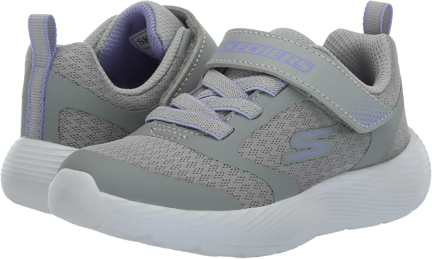 Skechers Girl's Dyna-lite Sneaker
