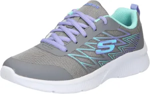 Skechers Girl's Microspec-Bright Runner Sneaker