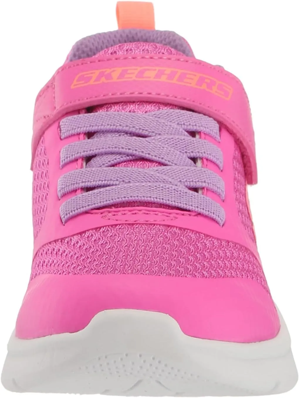 Skechers Girl's Microspec Max Sneaker