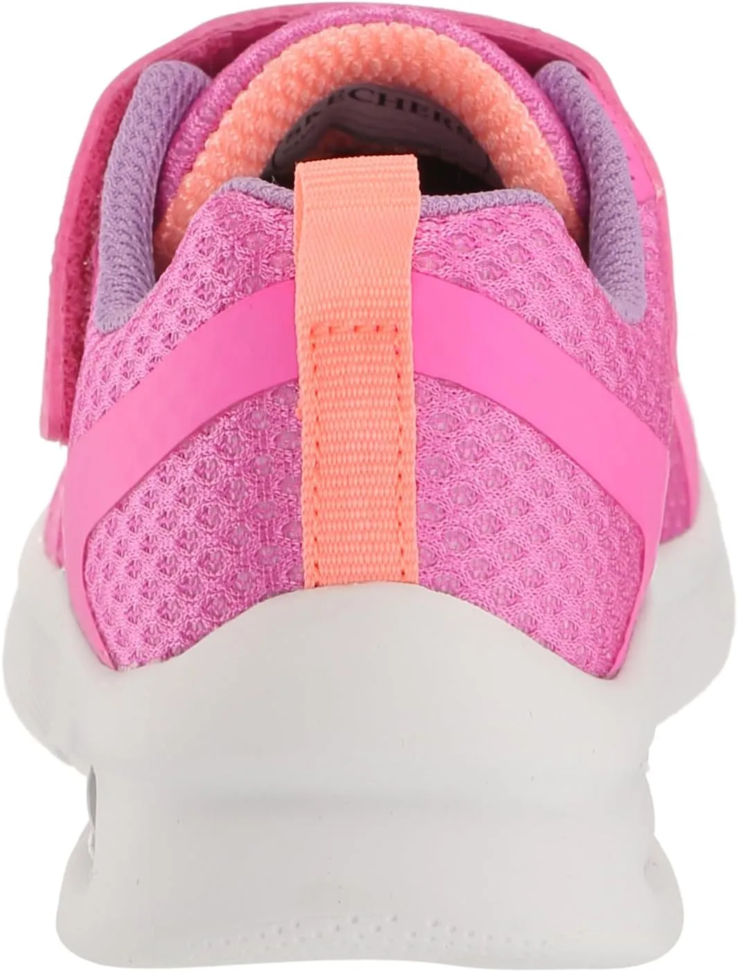 Skechers Girl's Microspec Max Sneaker