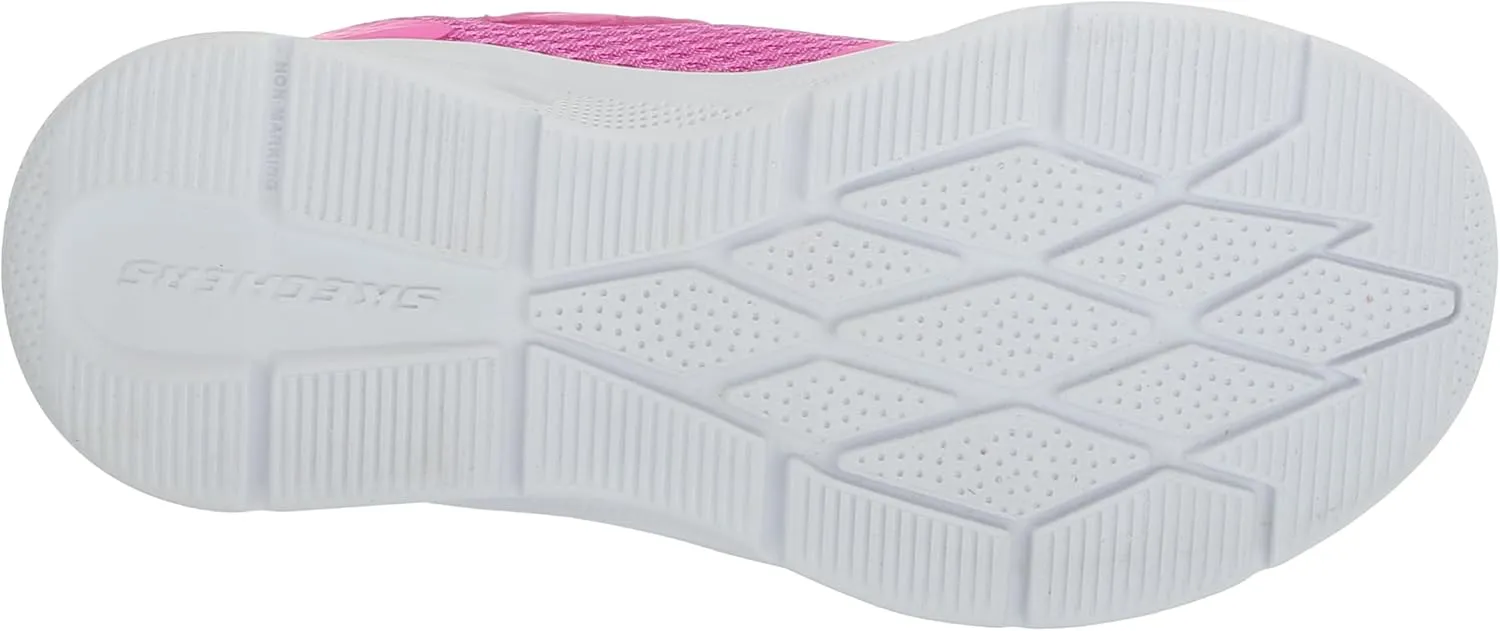 Skechers Girl's Microspec Max Sneaker