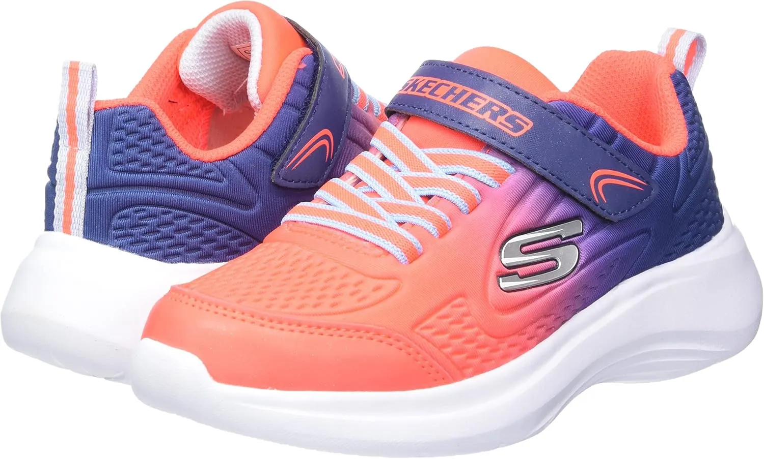Skechers Girl's Selectors-Sweet Swirl Sneaker