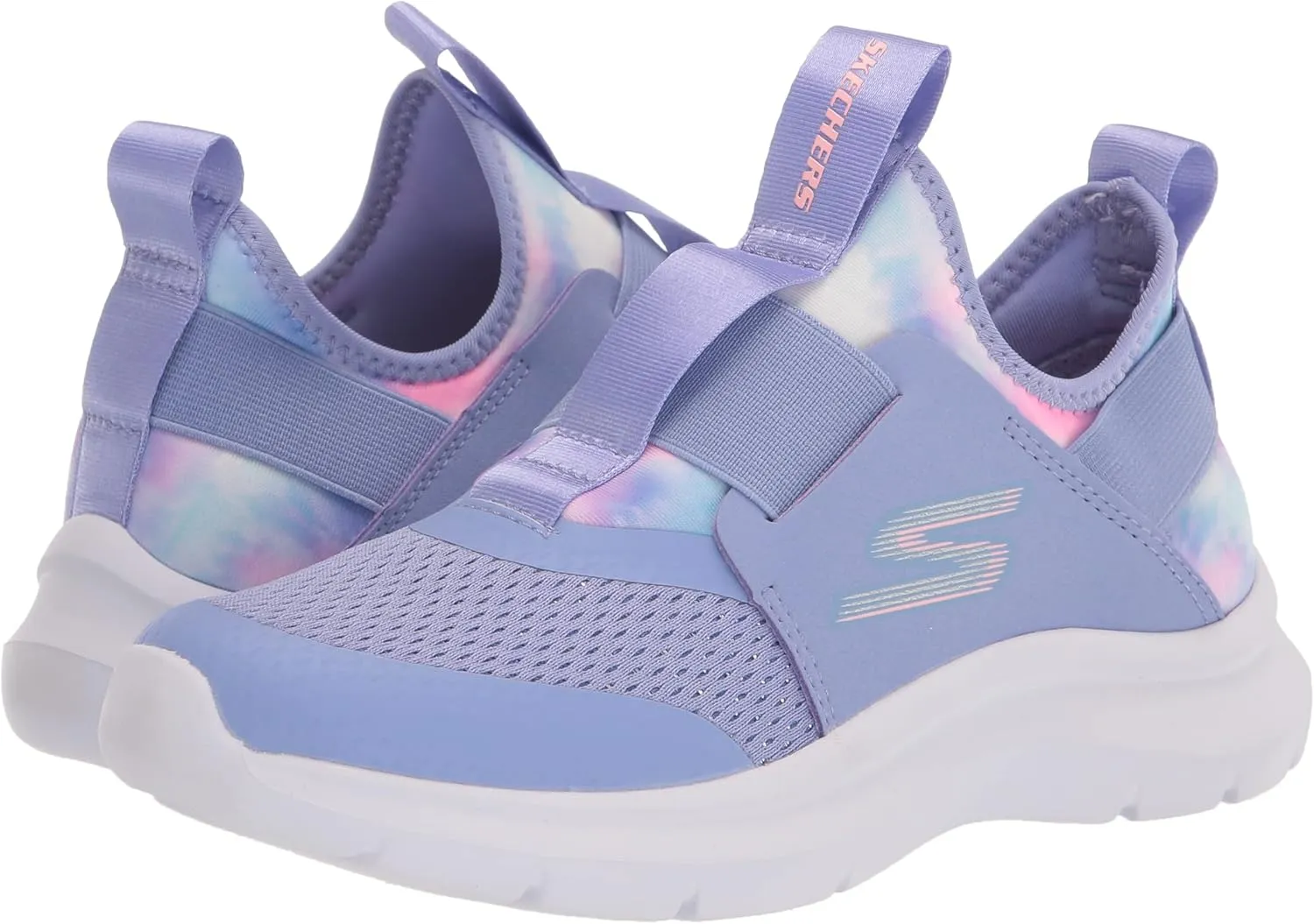 Skechers Girl's Skech Fast-Surprise Groove Sneaker