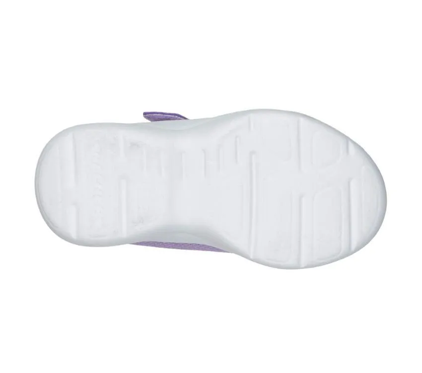 Skechers Girls Skech-Stepz 2.0 - Easy Peasy - Lavender Pink