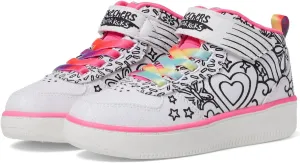 Skechers Girl's Sport Court 92 Sneaker
