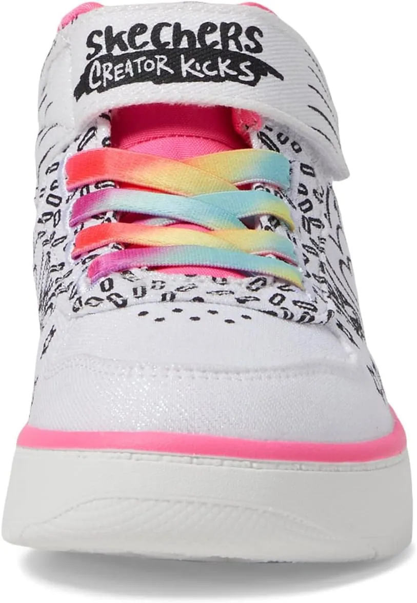 Skechers Girl's Sport Court 92 Sneaker