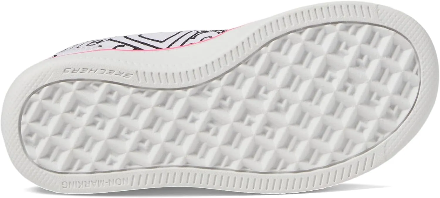 Skechers Girl's Sport Court 92 Sneaker