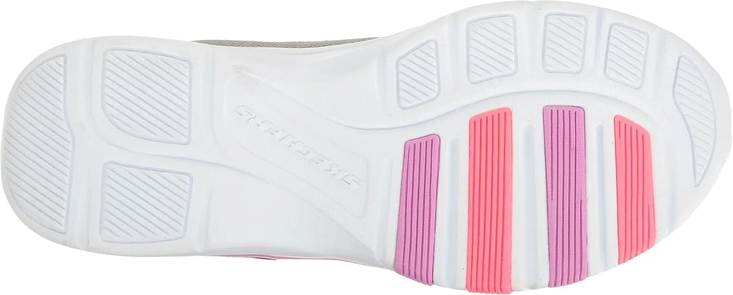 Skechers Girl's Trainer Lite-Bright Racer Sneaker