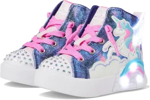 Skechers Girl's Twinkle Magic Sneaker