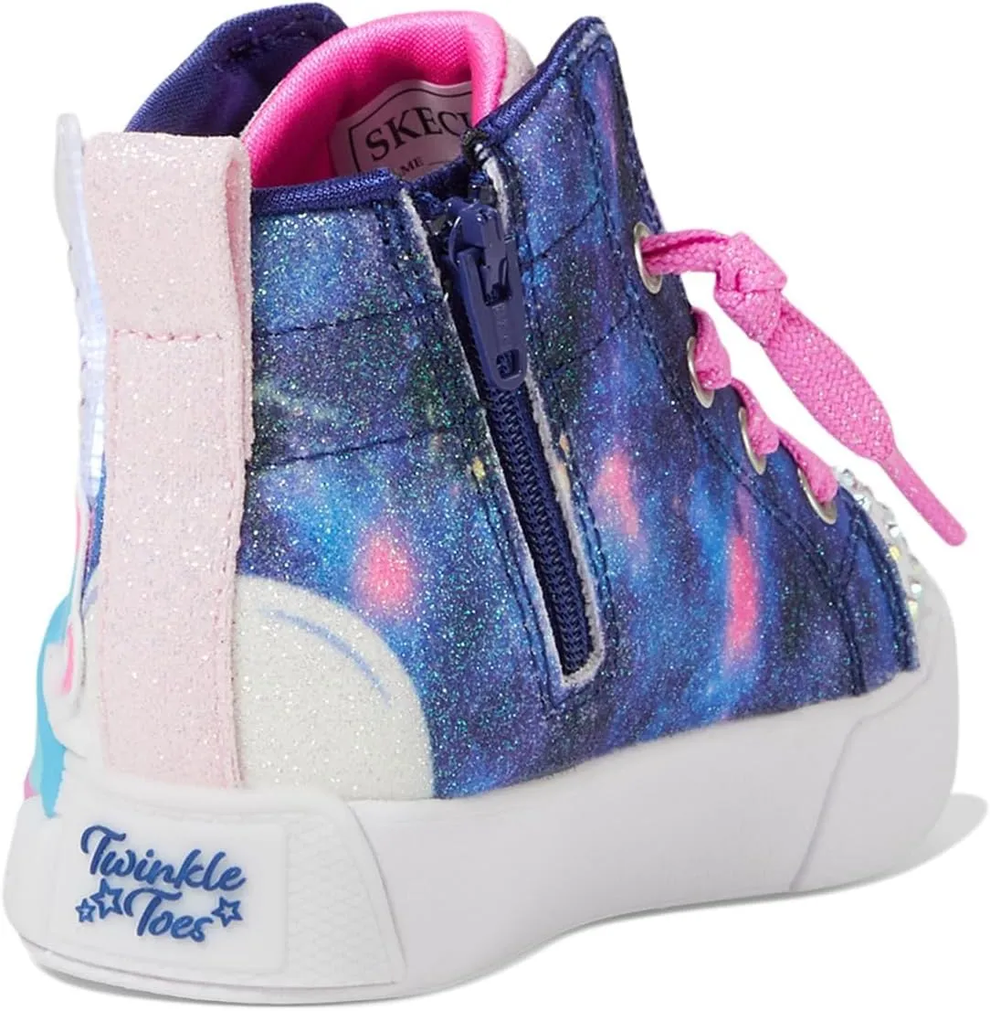 Skechers Girl's Twinkle Magic Sneaker
