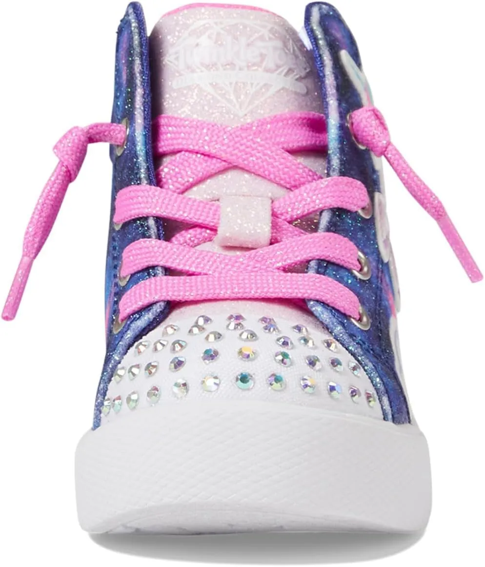 Skechers Girl's Twinkle Magic Sneaker
