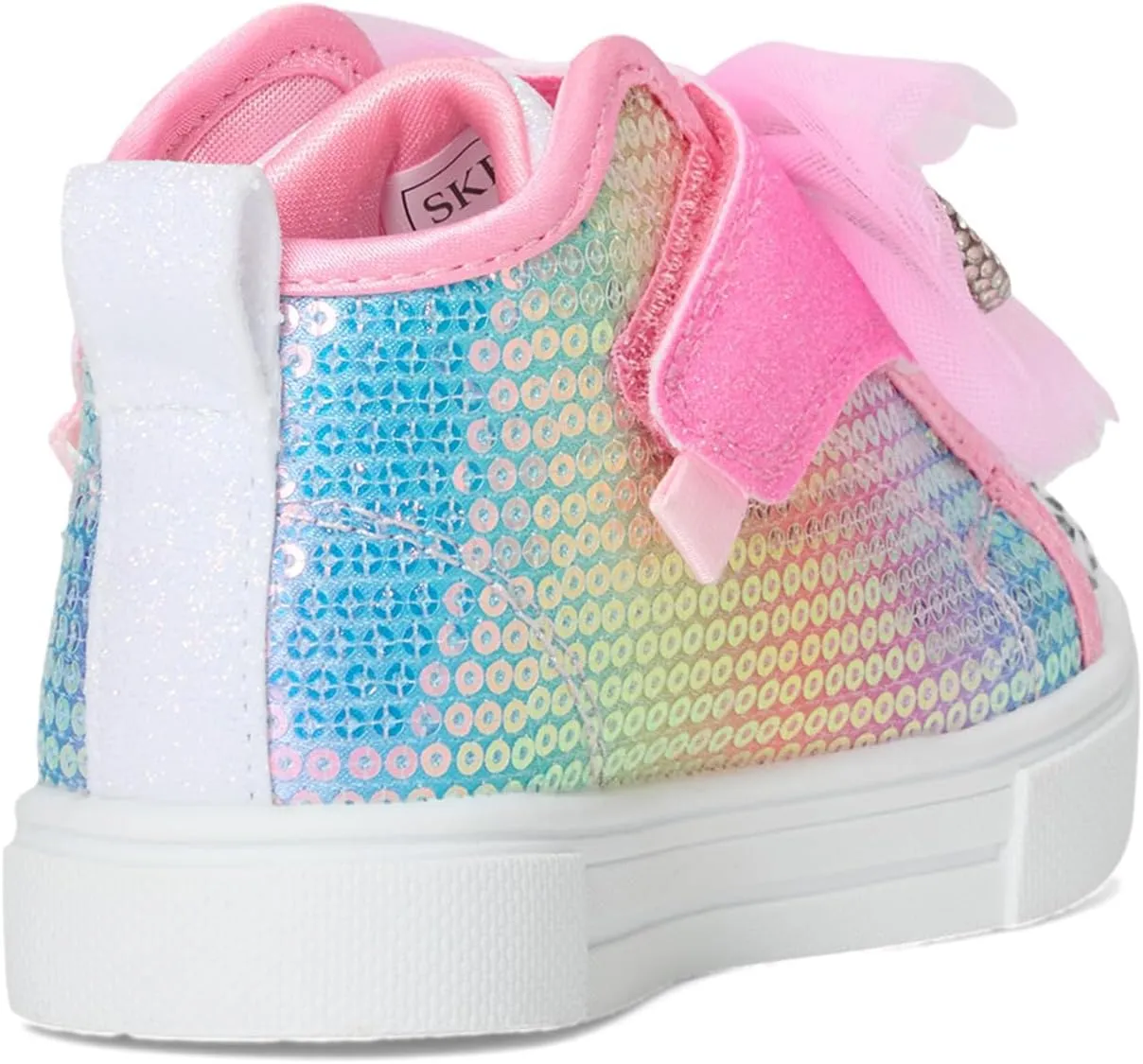 Skechers Girl's Twinkle Sparks Sneaker