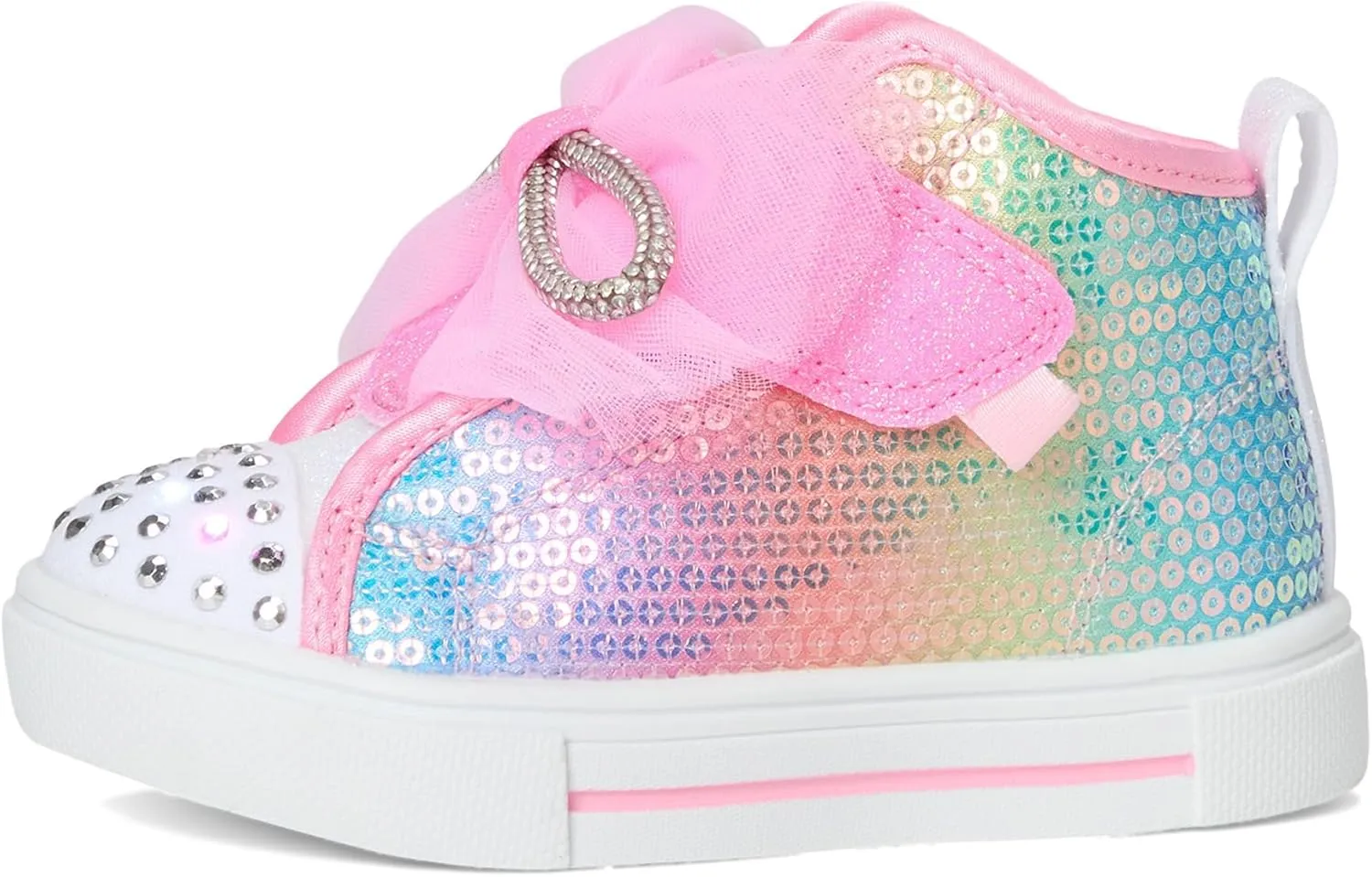 Skechers Girl's Twinkle Sparks Sneaker